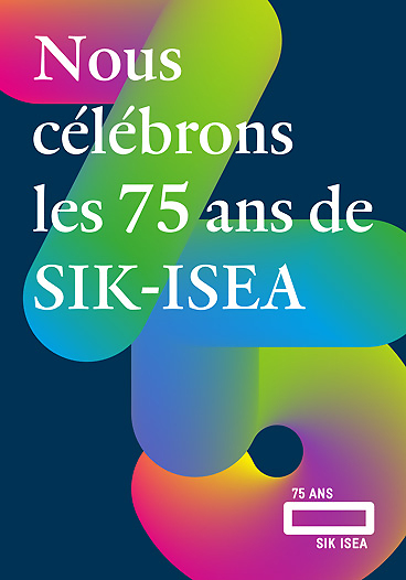 SIK-ISEA fête son anniversaire : 75 ans de recherche, de documentation et de médiation artistique en Suisse